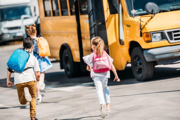 Top 5 Back to School Safety Tips for Families