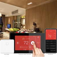 Crorzar Home Smart Thermostat